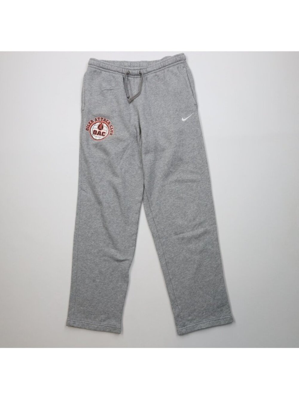 Nike Womens Medium Team Issued University of Findlay Volleyball Sweatpants Pants